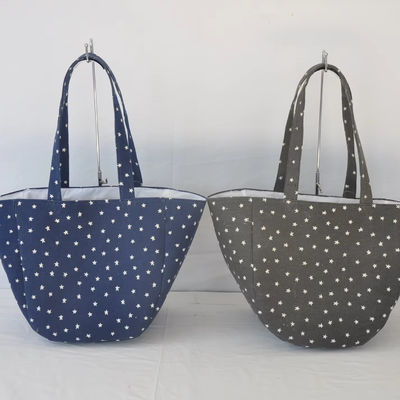 Dos correas de paja tejida bolsa de balde de playa para vacaciones de gran capacidad ocio