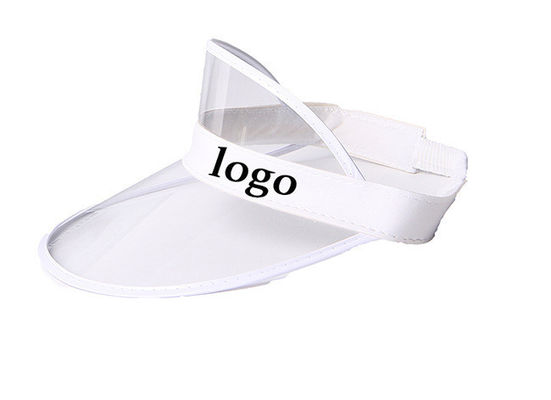 Aplicable temporada primavera y verano obtener su sombrero transparente para las mujeres ahora