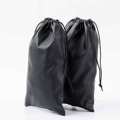 OEM/ODM aceptable Bolso de polvo de cuero PU personalizado para la organización de joyería