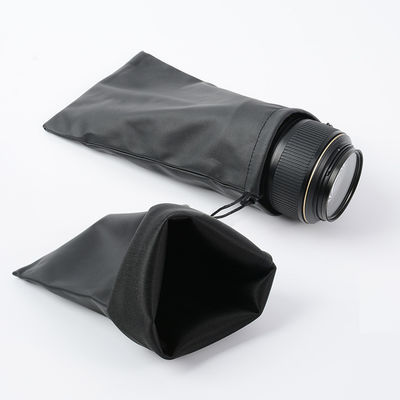 OEM/ODM aceptable Bolso de polvo de cuero PU personalizado para la organización de joyería
