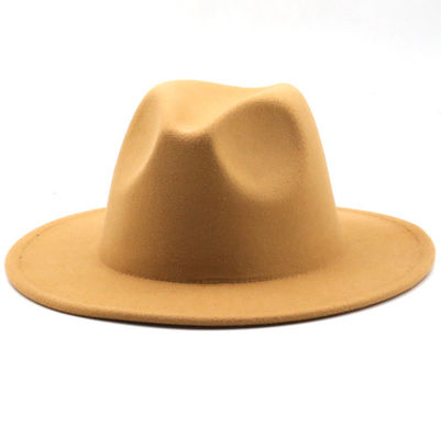 Sombrero británico original de estilo antiguo para el espectáculo masculino en otoño e invierno