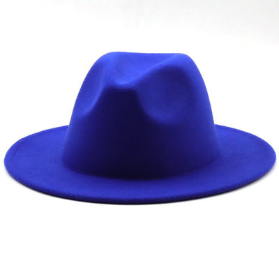 Sombrero británico original de estilo antiguo para el espectáculo masculino en otoño e invierno