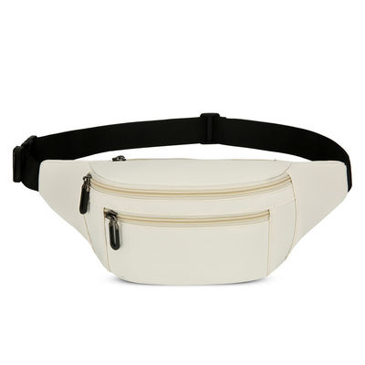 Moda a prueba de agua bolso de pecho de ocio montar cintura Fanny Pack bolso de hombro único