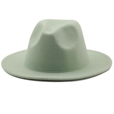 Sombrero británico original de estilo antiguo para el espectáculo masculino en otoño e invierno