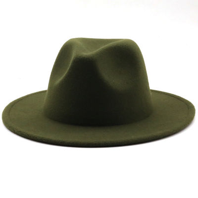 Sombrero británico original de estilo antiguo para el espectáculo masculino en otoño e invierno