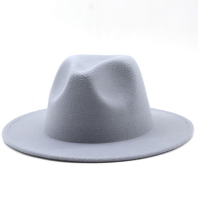 Sombrero británico original de estilo antiguo para el espectáculo masculino en otoño e invierno