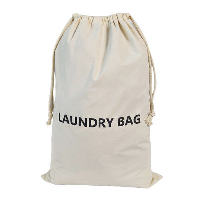 Mochila Jumbo de diseño para ropa pesada hecha de algodón y lino