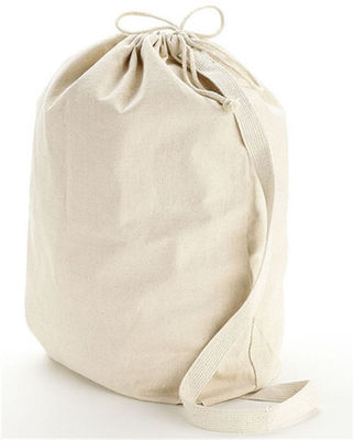 Mochila Jumbo de diseño para ropa pesada hecha de algodón y lino