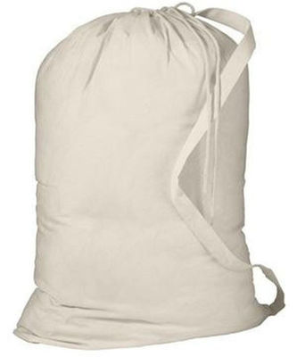 Mochila Jumbo de diseño para ropa pesada hecha de algodón y lino