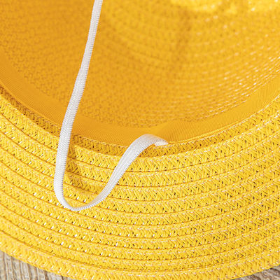 Anime Cosplay Vestido de sombrero de sol con cinta de cuerda Tipo de accesorio y diseño de rendimiento