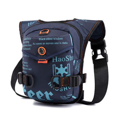 Moda Camuflaje Bolsa de cintura para senderismo Escalada al aire libre Bumbag Estilo Unisex