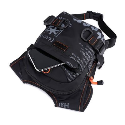 Moda Camuflaje Bolsa de cintura para senderismo Escalada al aire libre Bumbag Estilo Unisex