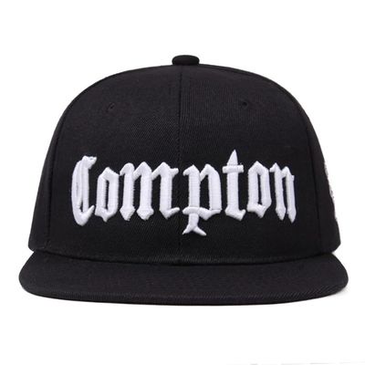 Aplicable Escena Deportes Thuglife bordado Hiphop Béisbol Sombrero para el 2023 Moda Fastball