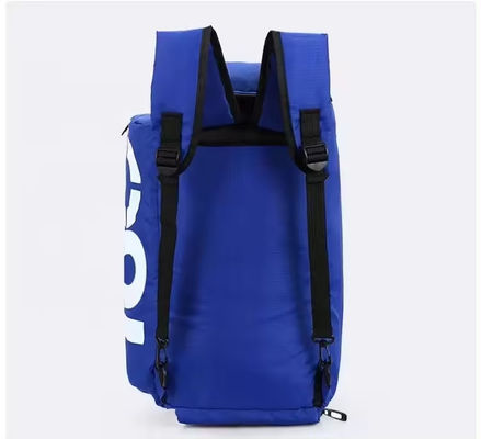 Bolsa de viaje a prueba de agua con compartimiento de zapatos