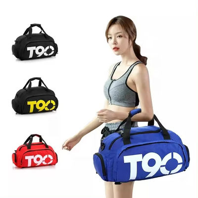 Bolsa de viaje a prueba de agua con compartimiento de zapatos