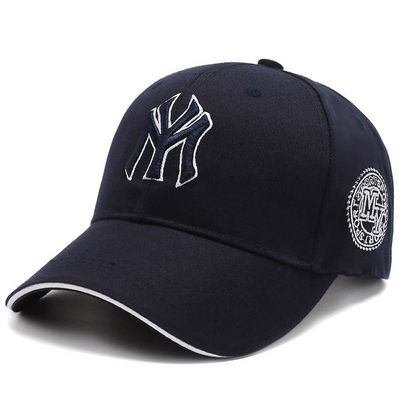 OEM / ODM aceptado Letras de moda bordado Hombres Mujeres Sombreros de béisbol Sombreros ajustables