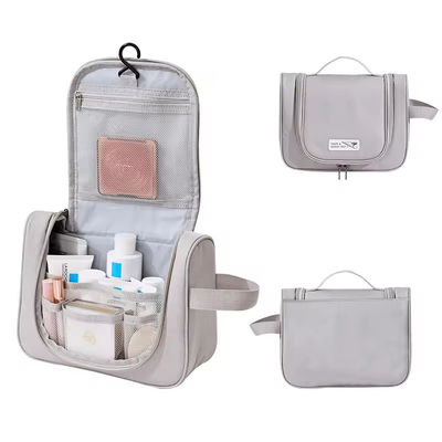 Bolsa de higiene de color de poliéster colgante perfecta para las necesidades de la vida diaria de las mujeres