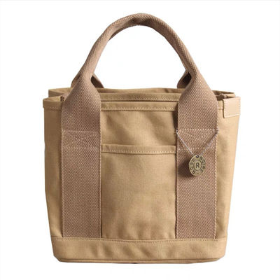 Bolso de mano de gran capacidad para estudiantes universitarios OEM / ODM y perfecto para la playa