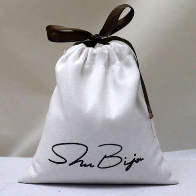 Bolso de tela de lino de algodón personalizado con color y logotipo personalizados
