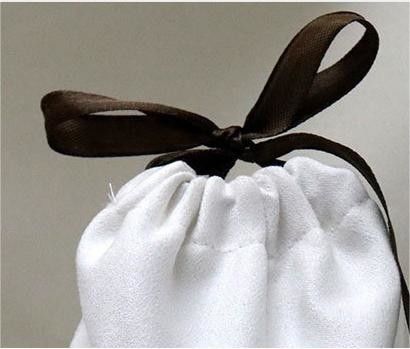 Bolso de tela de lino de algodón personalizado con color y logotipo personalizados