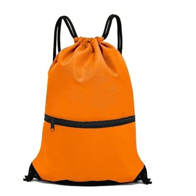 Logotipo personalizado HAJJ Bolso de cuerda de tira Resistente al agua Bolso de cuerda de sublimación