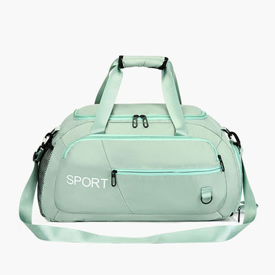 Mochila de gran capacidad Bolsa de gimnasio al aire libre para yoga Viajes Natación Acampada Estilo de moda