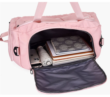 Mochila de gran capacidad Bolsa de gimnasio al aire libre para yoga Viajes Natación Acampada Estilo de moda