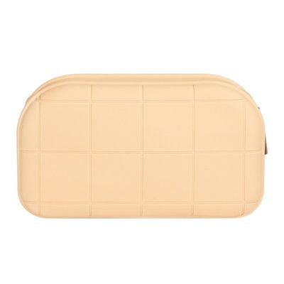 OEM / ODM aceptable herramientas de belleza portátiles embrague Bolsa de cosméticos para maquillaje