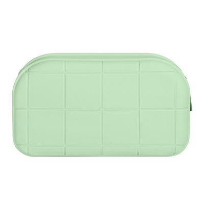 OEM / ODM aceptable herramientas de belleza portátiles embrague Bolsa de cosméticos para maquillaje