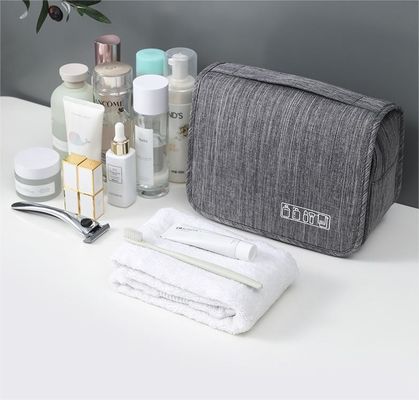 Cerradura de cremallera de viaje impermeable bolso de almacenamiento de cosméticos masculinos para hombres con estilo en movimiento