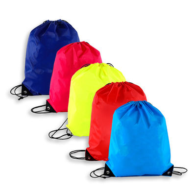 Bolsa de bolso de poliéster para marcas personalizadas y promociones