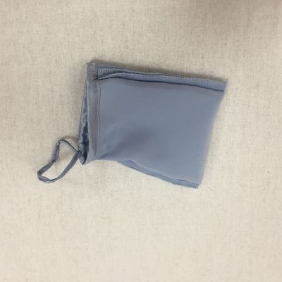 Envases de joyería Bolsas de tipo de pantalla con color personalizado y personalización del logotipo