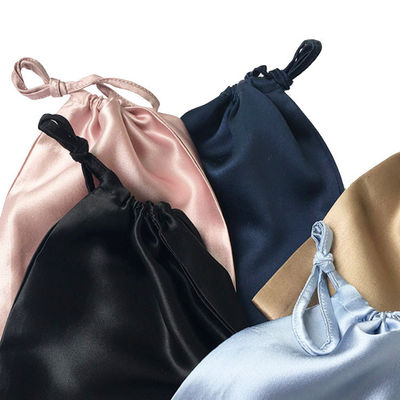 Envases de joyería Bolsas de tipo de pantalla con color personalizado y personalización del logotipo