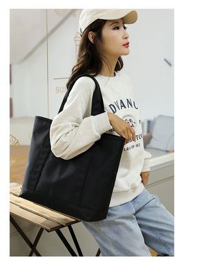 Bolso de abertura con bolsillo y cremallera más moderno