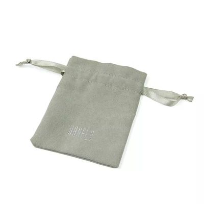 Bolso de algodón de cuerda de tracción personalizado a prueba de polvo