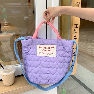 Bolso de bolso de camuflaje ligero para mujeres Color personalizado y OEM / ODM aceptado