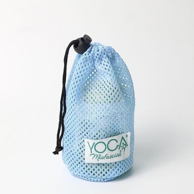 Bolsa de malla de poliéster reutilizable con logotipo personalizado para el embalaje de frutas y verduras Pedidos OEM / ODM