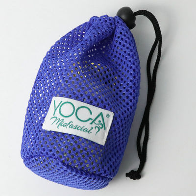 Bolsa de malla de poliéster reutilizable con logotipo personalizado para el embalaje de frutas y verduras Pedidos OEM / ODM
