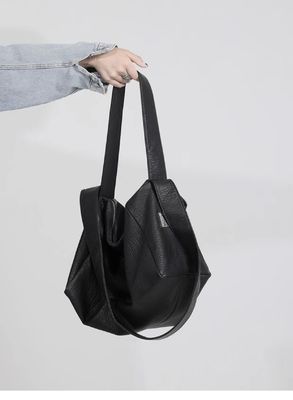 Bolso de bolso versátil para mujeres 2024 con diseño de Instagram y gran capacidad
