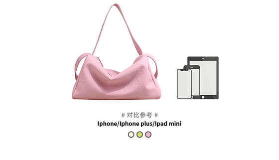 Bolso de bolso versátil para mujeres 2024 con diseño de Instagram y gran capacidad