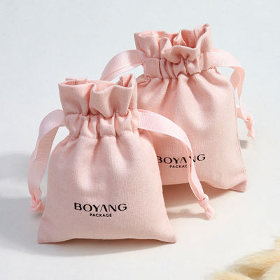 Bolso de cordón de tamaño mediano Diseño personalizado Bolso de regalo de moda para la escuela Bolso de carrito