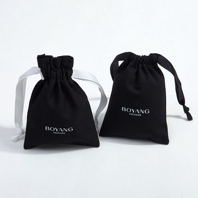 Bolso de cordón de tamaño mediano Diseño personalizado Bolso de regalo de moda para la escuela Bolso de carrito