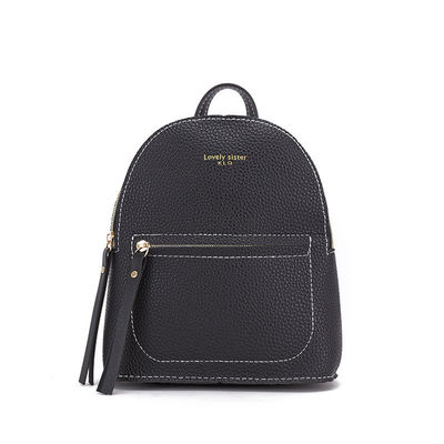 Bolso ligero para mujeres con material duradero de cuero PU