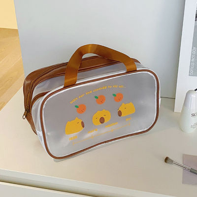 Acceptable Bolsa de playa impermeable a medida de 2024 Bolsa de almacenamiento portátil de juguete de malla para niños