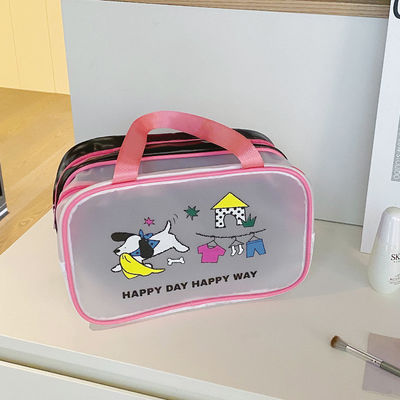 Acceptable Bolsa de playa impermeable a medida de 2024 Bolsa de almacenamiento portátil de juguete de malla para niños