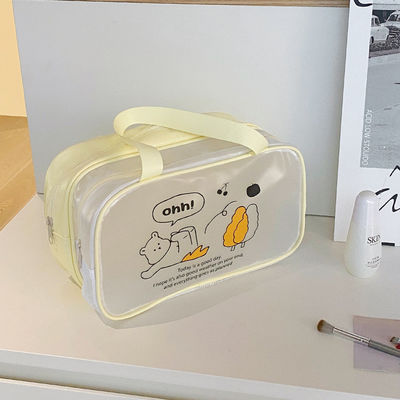 Acceptable Bolsa de playa impermeable a medida de 2024 Bolsa de almacenamiento portátil de juguete de malla para niños