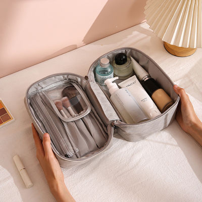 Bolso cosmético impermeable para mujeres