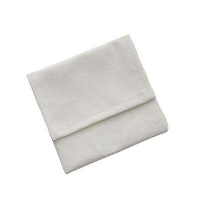 Bolsa de envolvente de algodón impresa con logotipo personalizado ecológico para bolsas de polvo de envolvente orgánico