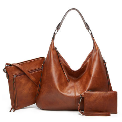 Bolso de cuero vintage de torta de cuerpo cruzado La adición perfecta a su vida escolar diaria