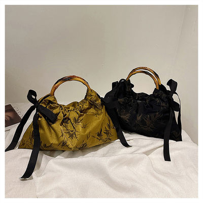 Bolsos de mujer Bolso de diseño de color personalizado y bolsos de mano para mujer OEM / ODM aceptable
